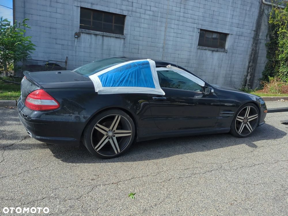 Mercedes-Benz SL 500 - 34