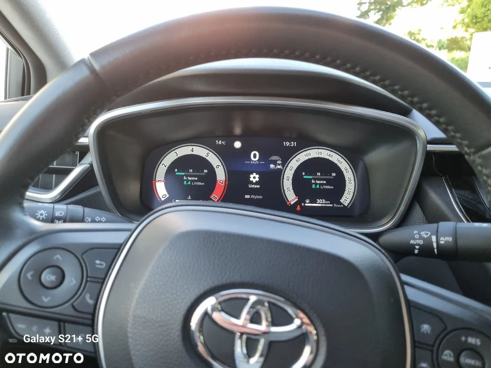 Toyota Corolla 1.5 Active - 12