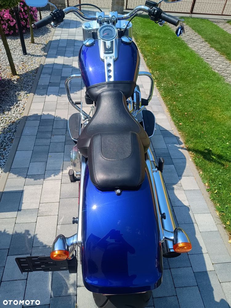 Harley-Davidson Softail Fat Boy - 5