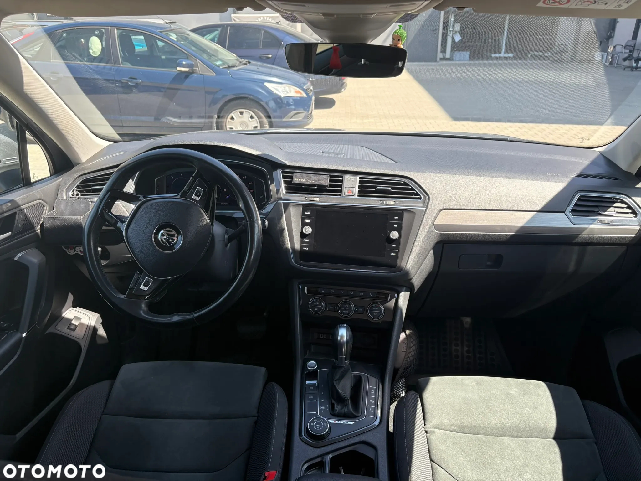 Volkswagen Tiguan 2.0 TDI BMT SCR 4Mot Comfortline DSG - 6