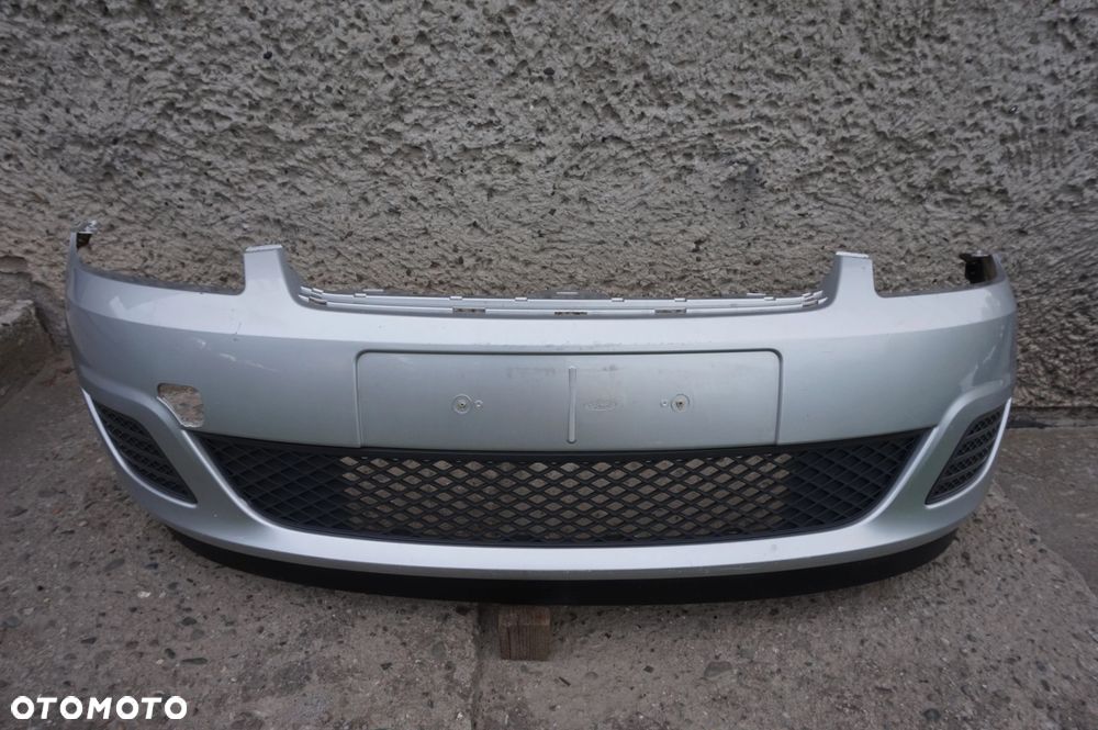 ZDERZAK PRZEDNI FORD FIESTA MK6 LIFT 06/08r - 2