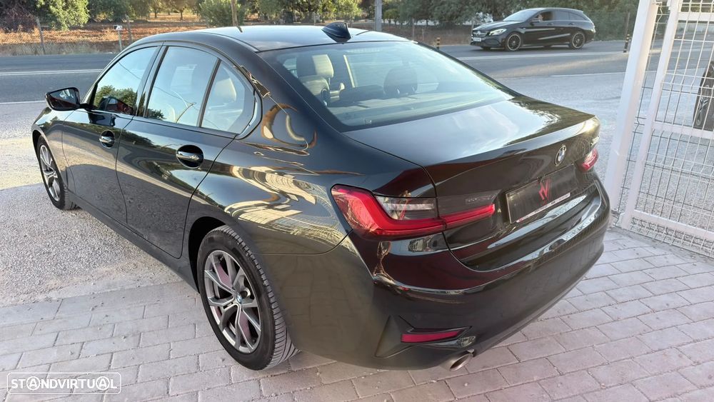 BMW 320 2019 photo 4
