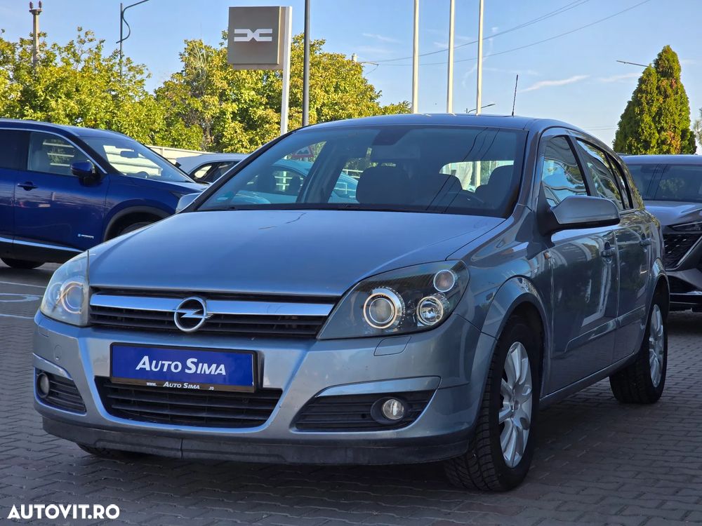 Opel Astra - 4