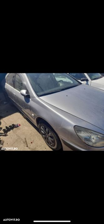 Dezmembrez Peugeot 607 - 2