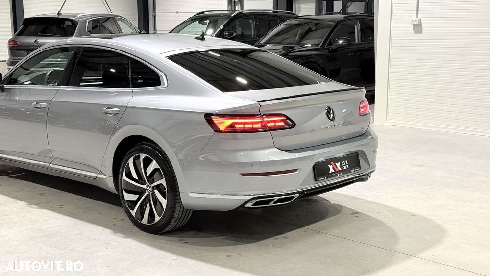 Volkswagen ARTEON 1.4 eHybrid OPF DSG R-Line - 11