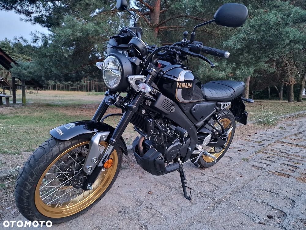 Yamaha XSR - 1