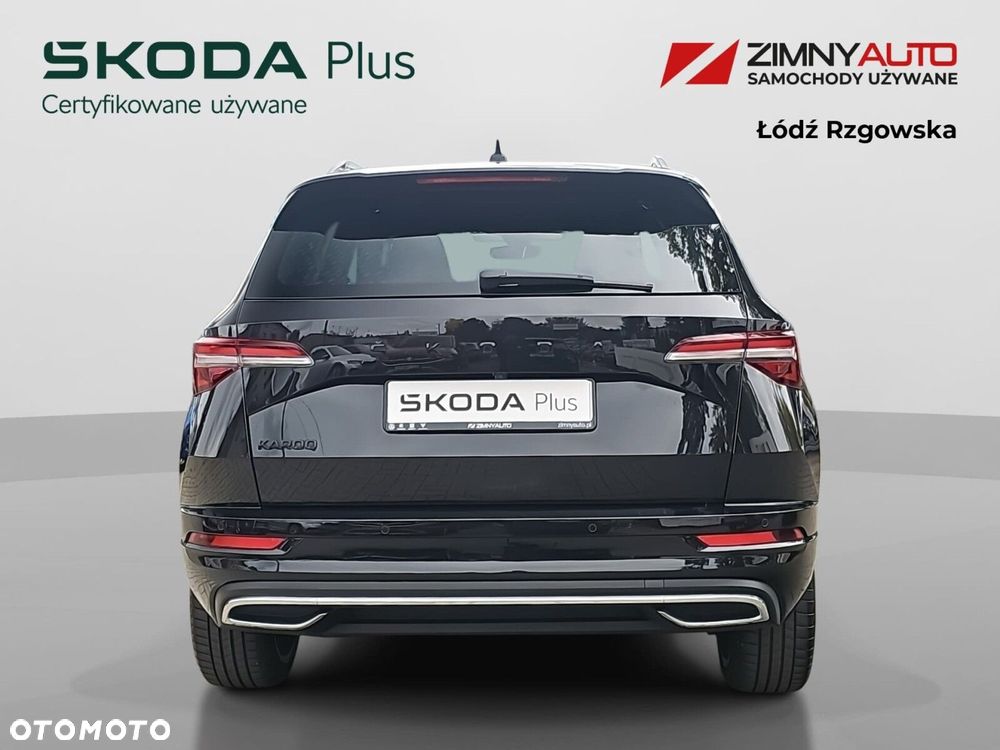 Skoda Karoq 1.5 TSI ACT Sportline DSG - 12