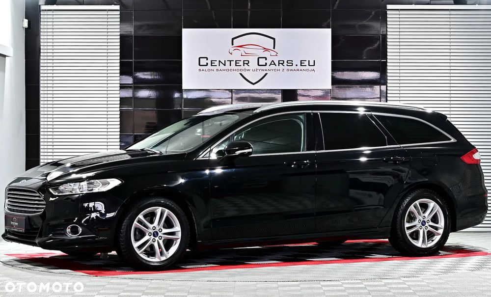 Ford Mondeo 1.5 EcoBoost STart-Stopp Trend - 12