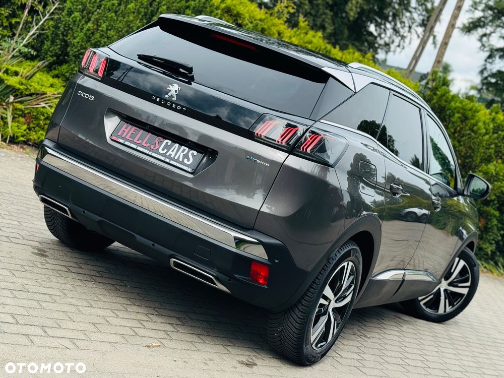 Peugeot 3008 225 e-EAT8 GT Pack - 9