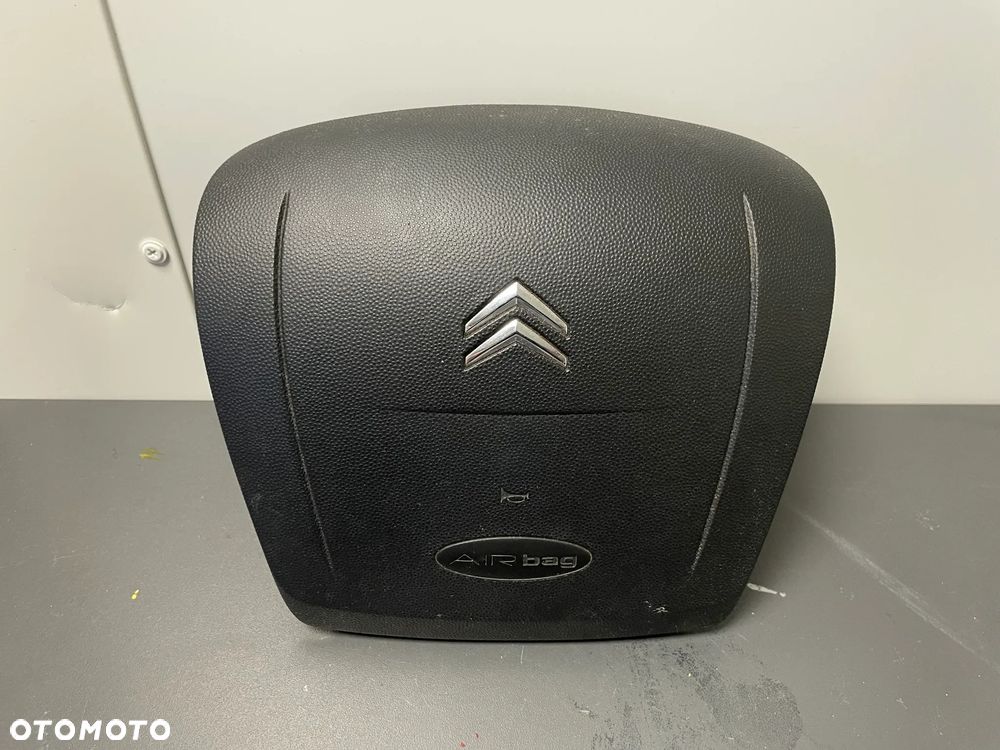 CITROEN JUMPER II AIRBAG KIEROWCY 2013 ROK - 1