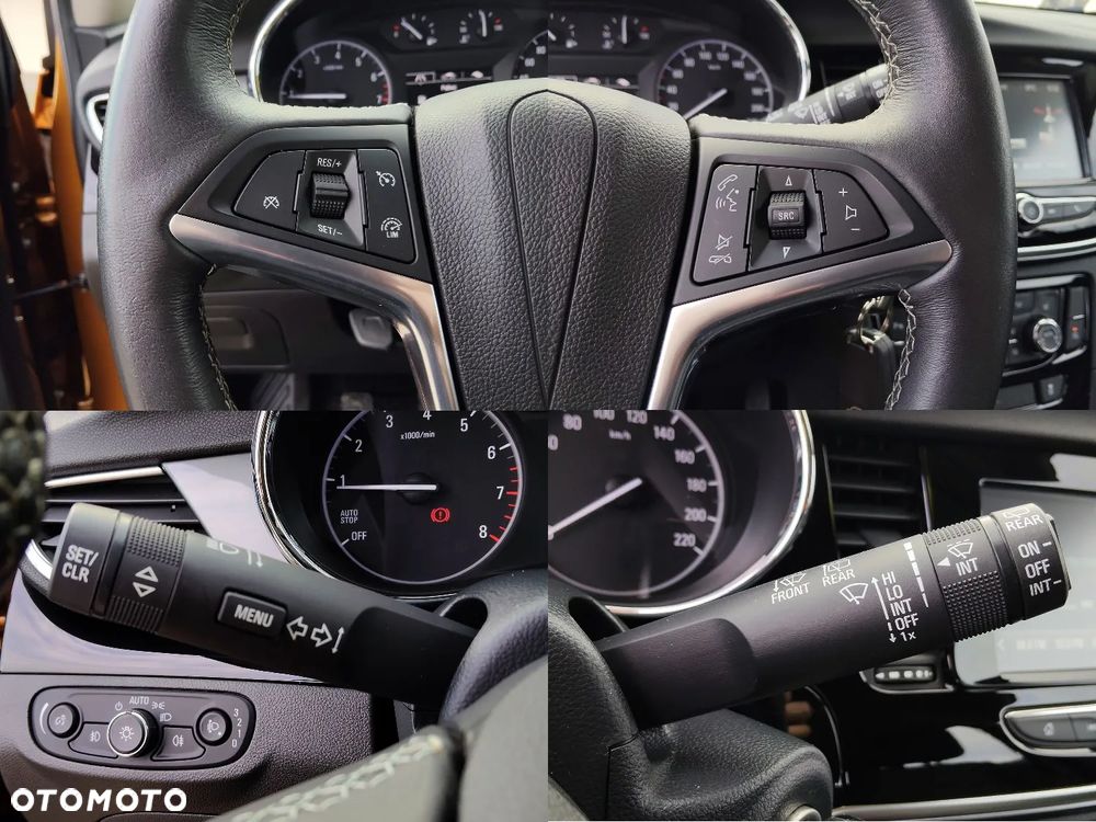 Opel Mokka X 1.6 Start/Stop On - 33