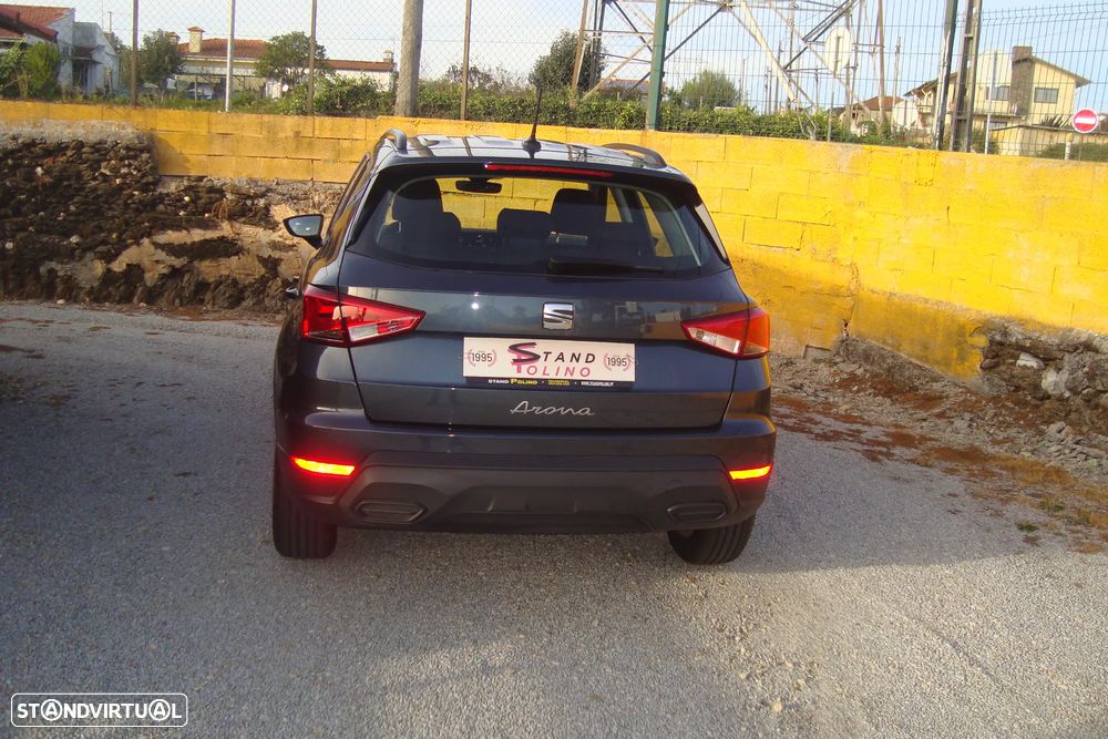 SEAT Arona 1.0 TSI Style DSG - 10