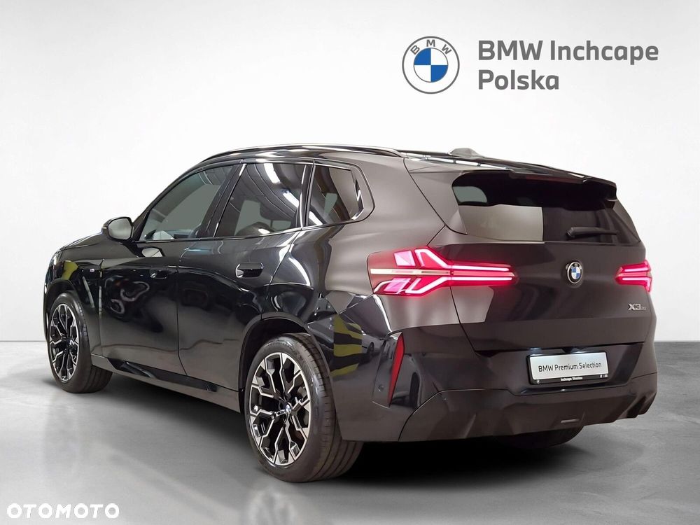 BMW X3 xDrive20 mHEV - 4