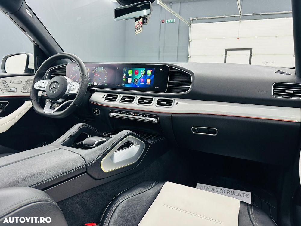 Mercedes-Benz GLE 350 e 4MATIC 9G-TRONIC AMG Line - 25