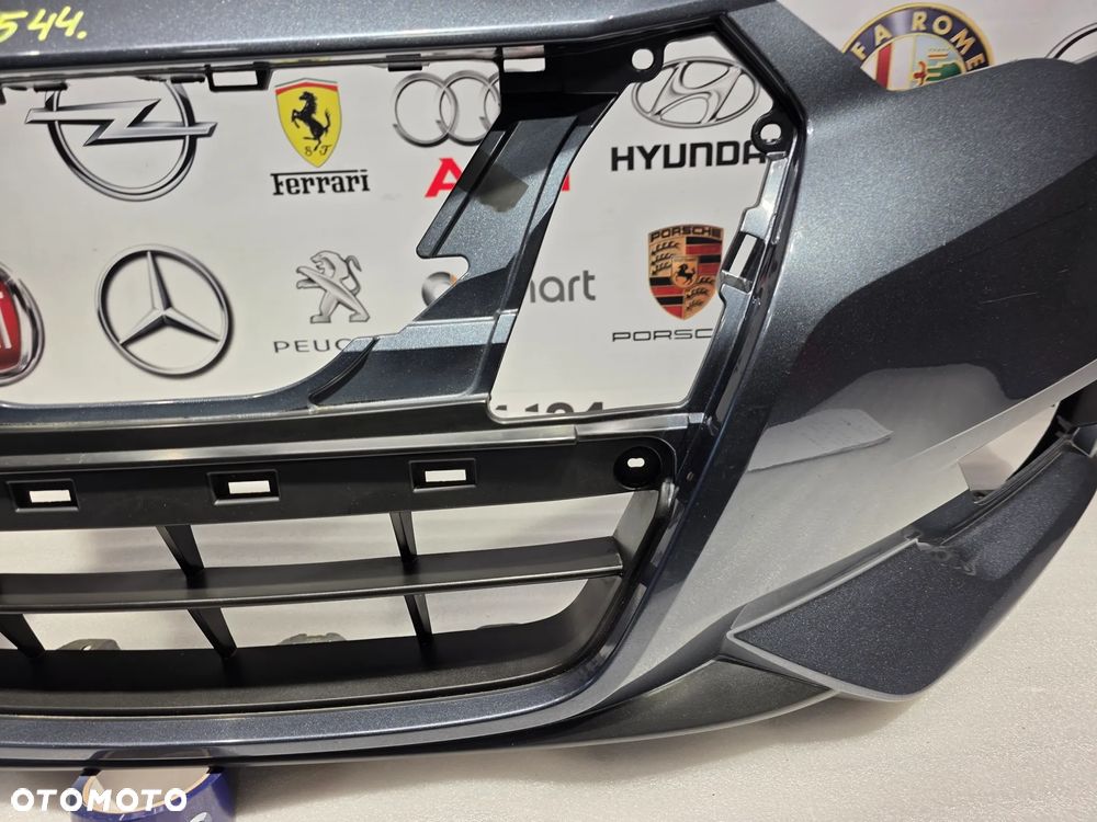 NISSAN MICRA K14 17- ZDERZAK PRZEDNI PRZÓD , NR 62022-5FA0H , NR AUKCJI NZ1544 - 15