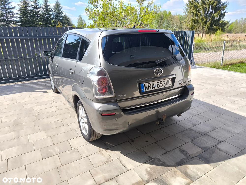 Toyota Corolla Verso 1.8 Luna - 25