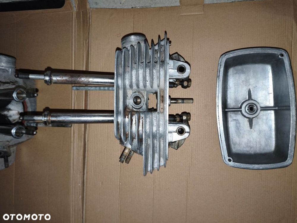 Głowice K650 MT9 - 2