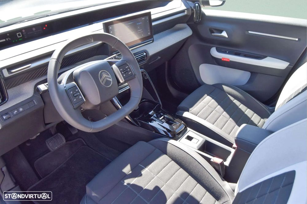 Citroën e-C3 44 kWh Autonomia Conforto Max - 19