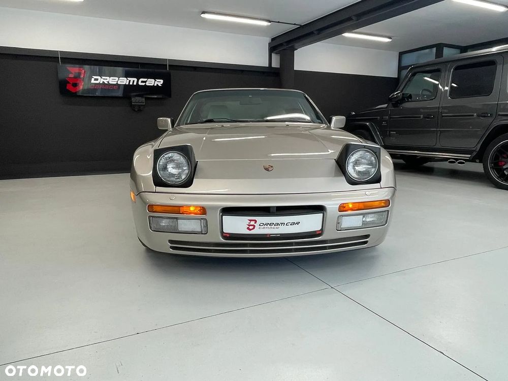 Porsche 944 3.0 S2 Cabriolet - 2