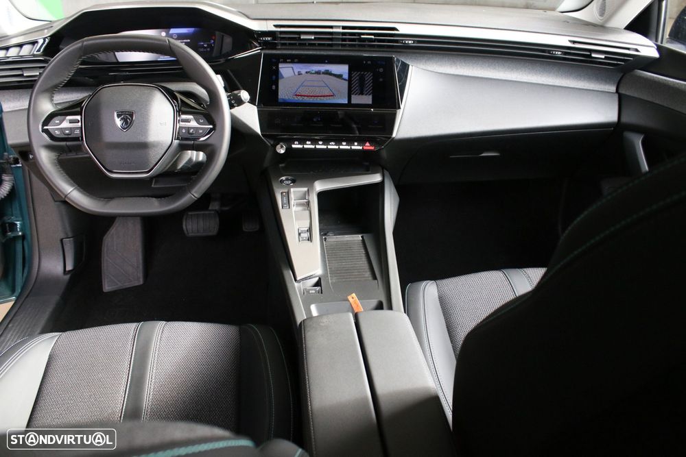 Peugeot 308 SW 1.2 PureTech Allure EAT8 - 16