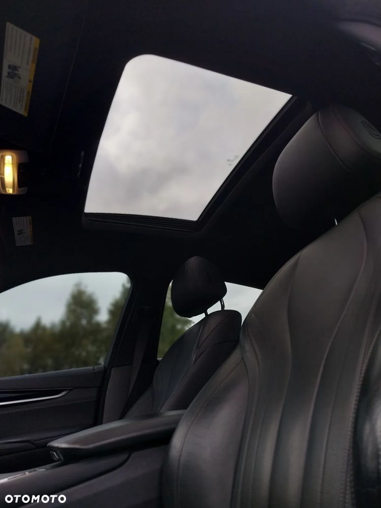 BMW X6 xDrive35i M Sport Edition - 15