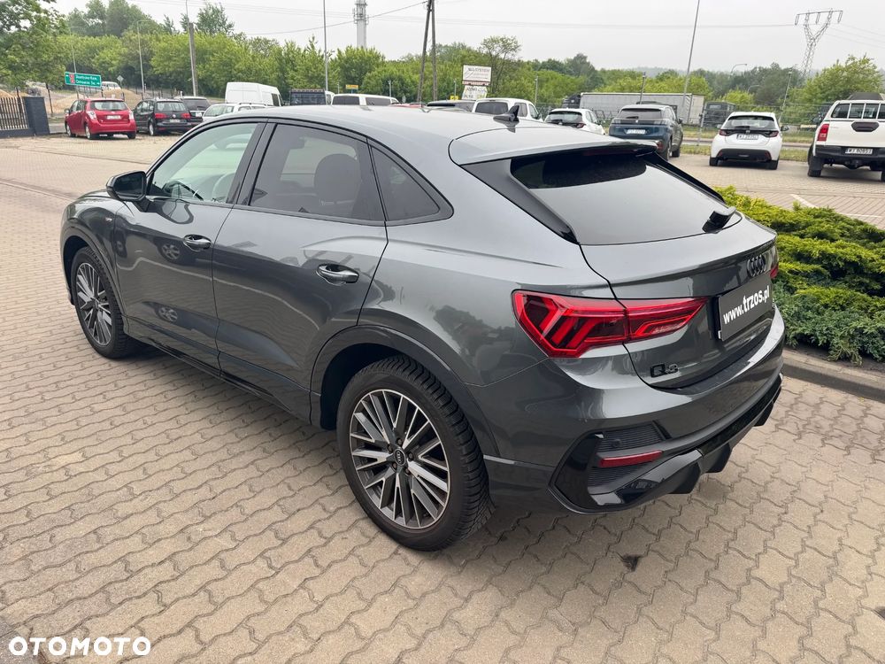 Audi Q3 35 TFSI S line S tronic - 5