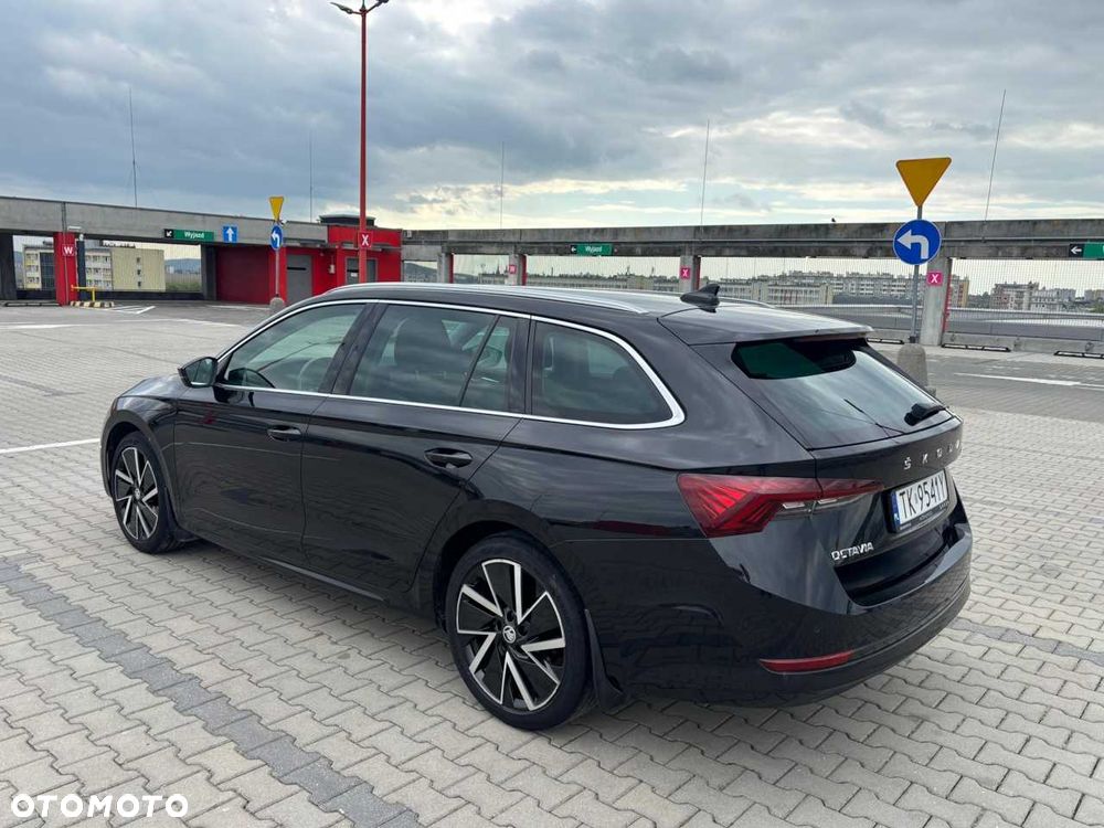 Skoda Octavia - 3