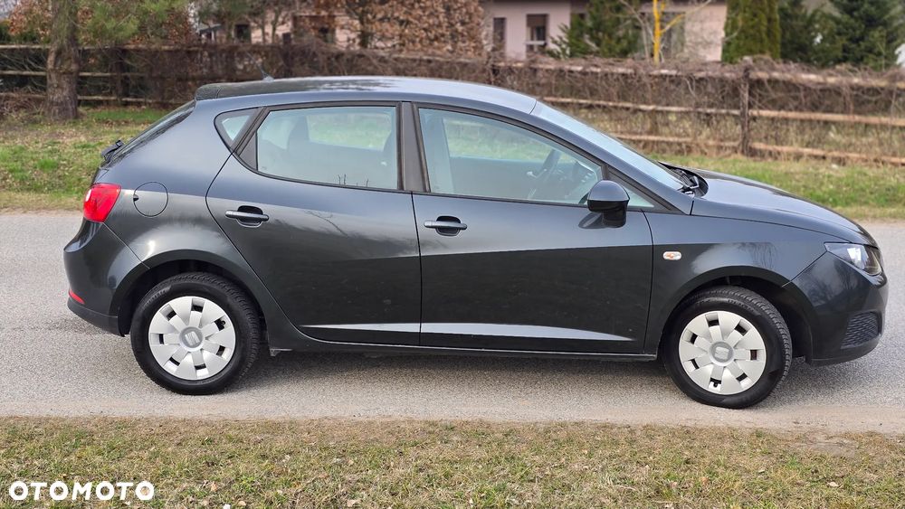 Seat Ibiza 1.4 16V Entry - 5