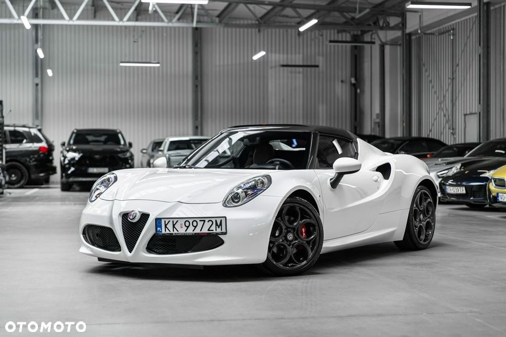 Alfa Romeo 4C - 2