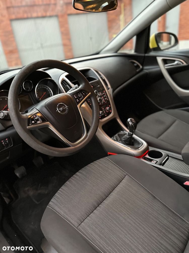 Opel Astra 1.4 Active - 24