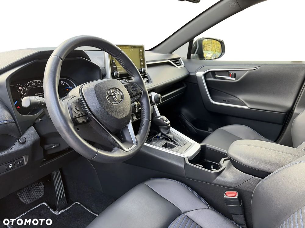 Toyota RAV4 2.5 Hybrid Selection 4x2 - 12