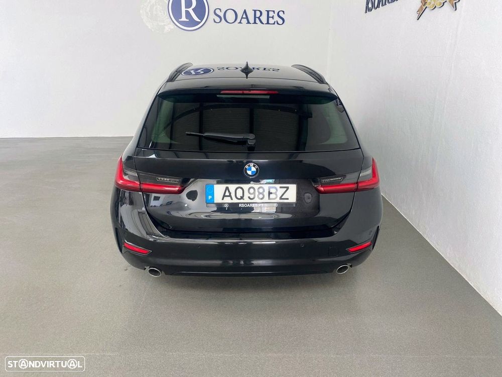 BMW 318 d Line Sport Auto - 5