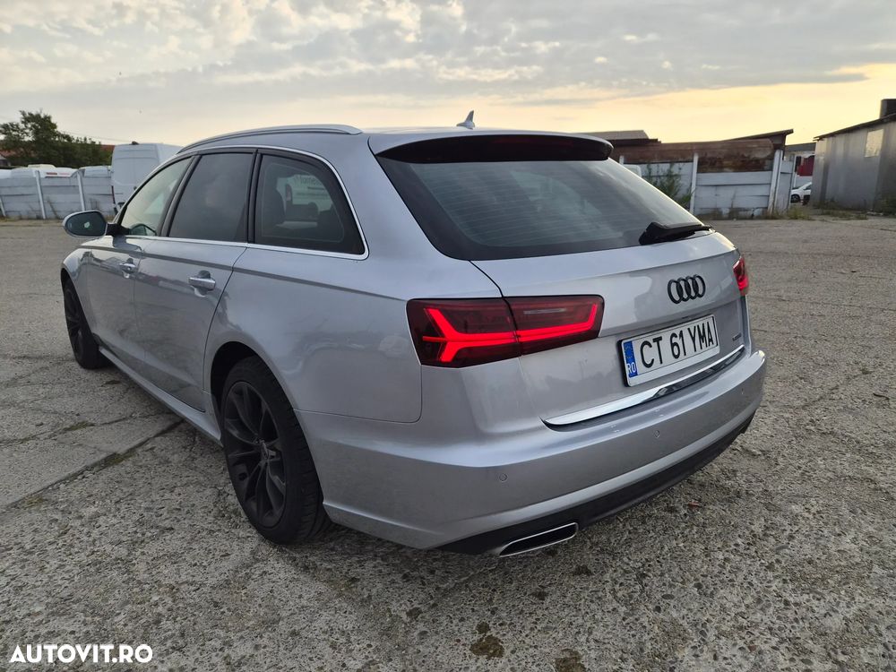 Audi A6 Limuzina - 3