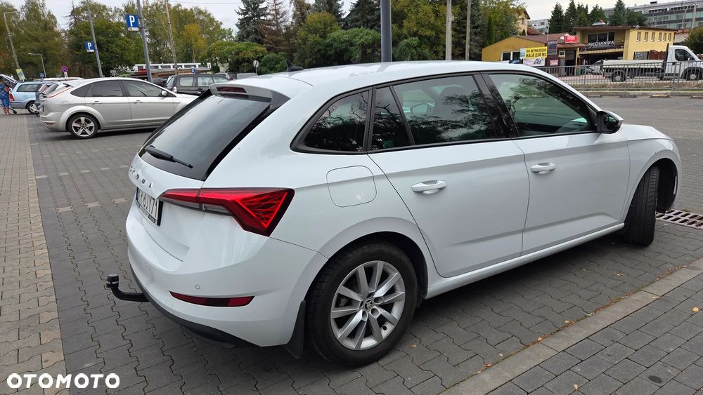 Skoda Scala 1.5 TSI Ambition DSG - 13