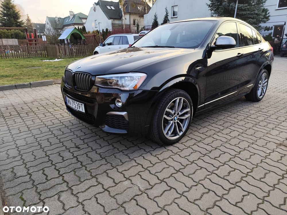 BMW X4 M M40i - 5