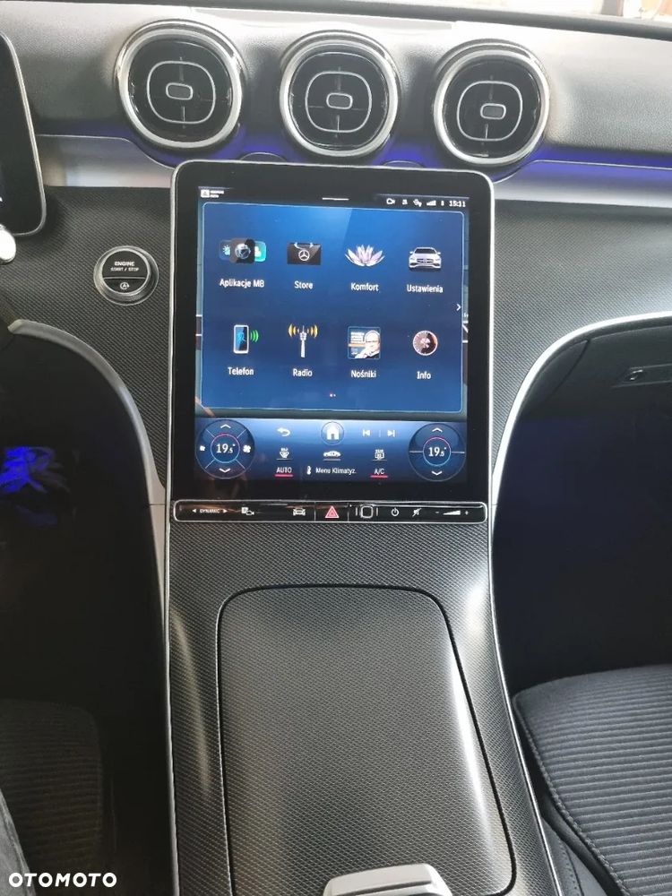 Mercedes-Benz Klasa C - 18