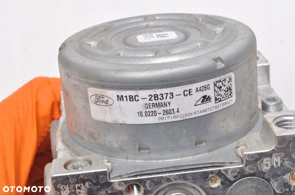 FORD PUMA II MK2 1.0 POMPA ABS M1BC-2B373-CE - 3