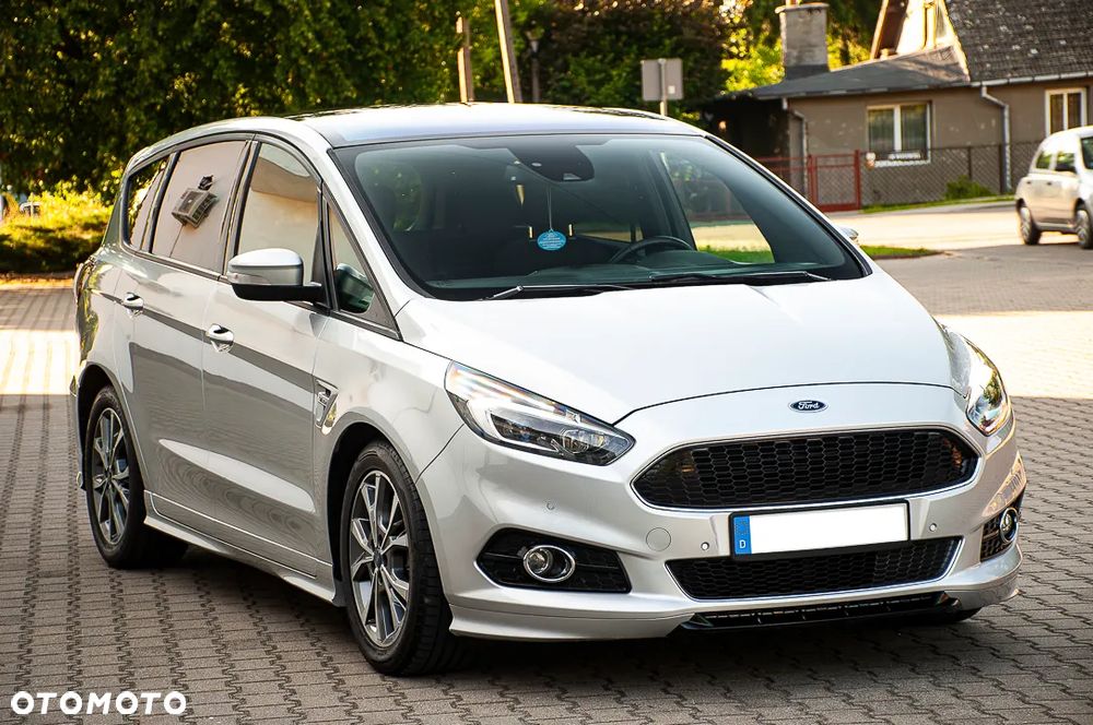 Ford S-Max 2.0 TDCi ST-Line - 4