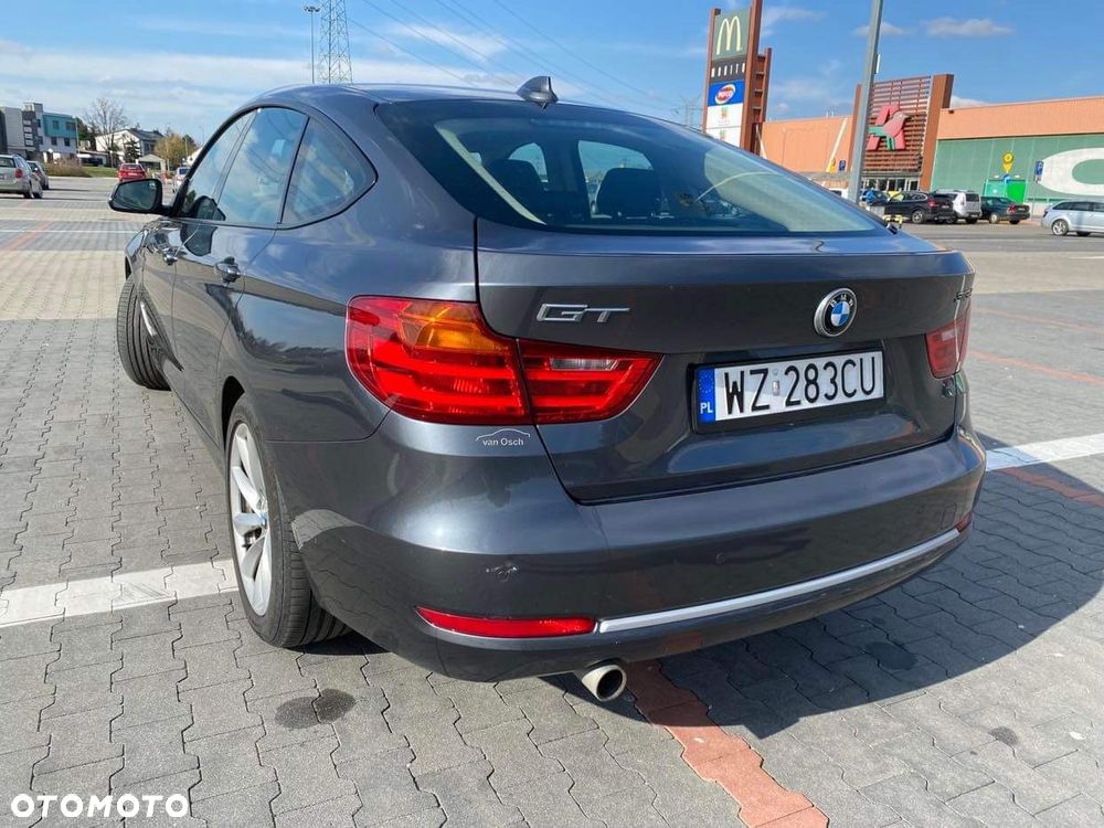 BMW 3GT - 4