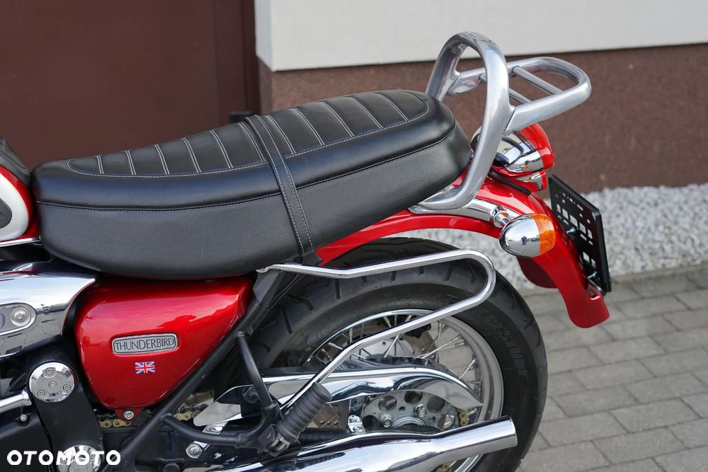 Triumph Thunderbird - 24