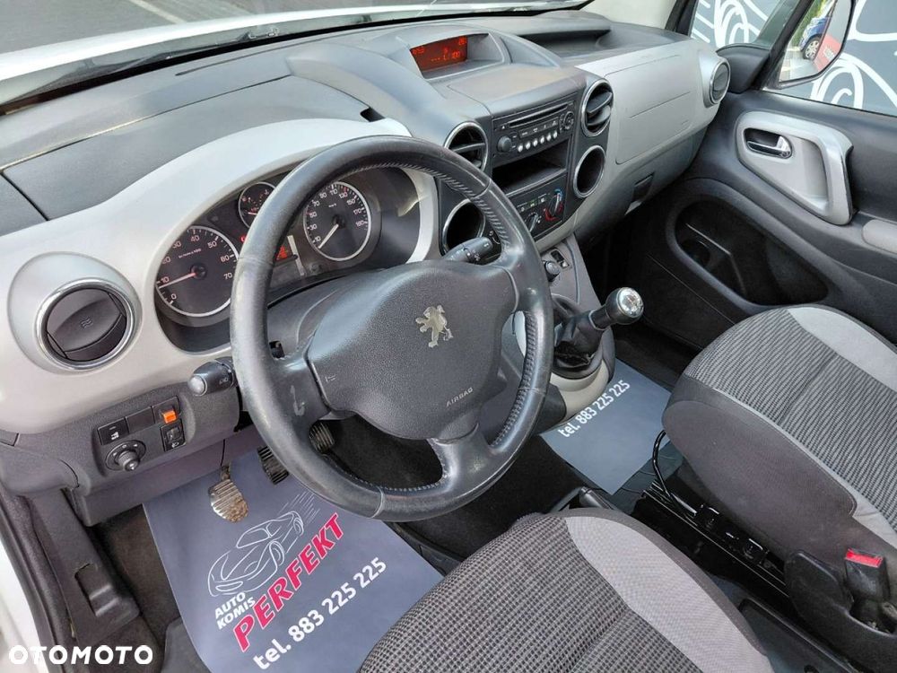 Peugeot Partner - 10