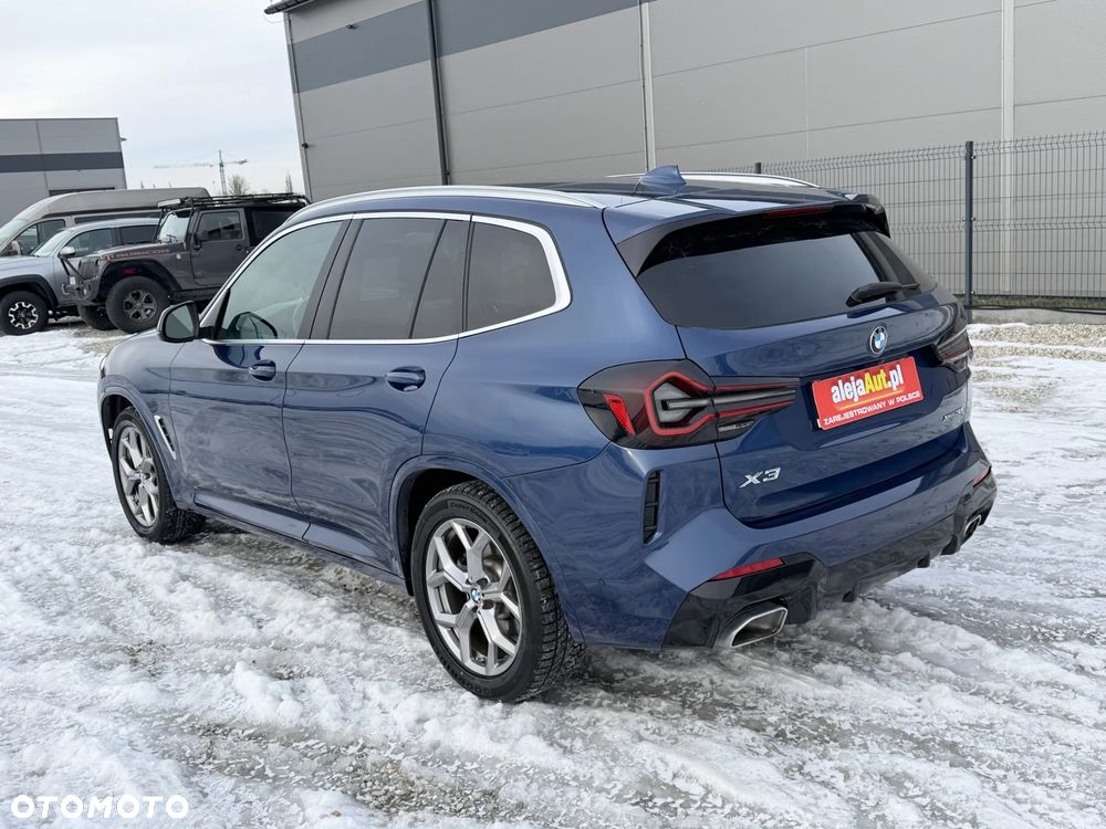 BMW X3 xDrive30i GPF M Sport sport - 6