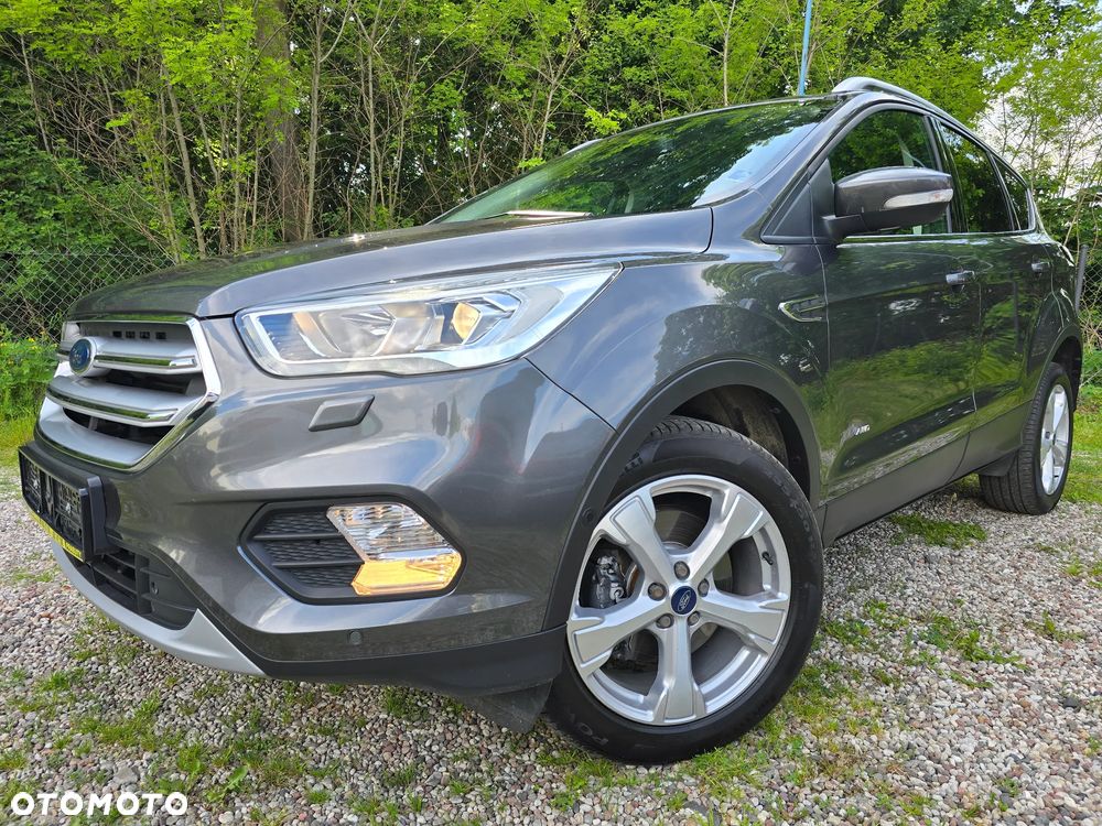Ford Kuga 2.0 TDCi 4WD Titanium - 3