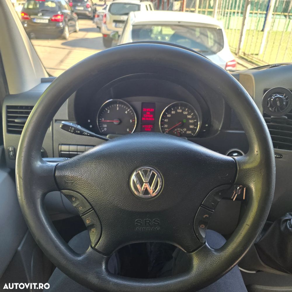 Volkswagen Crafter - 6