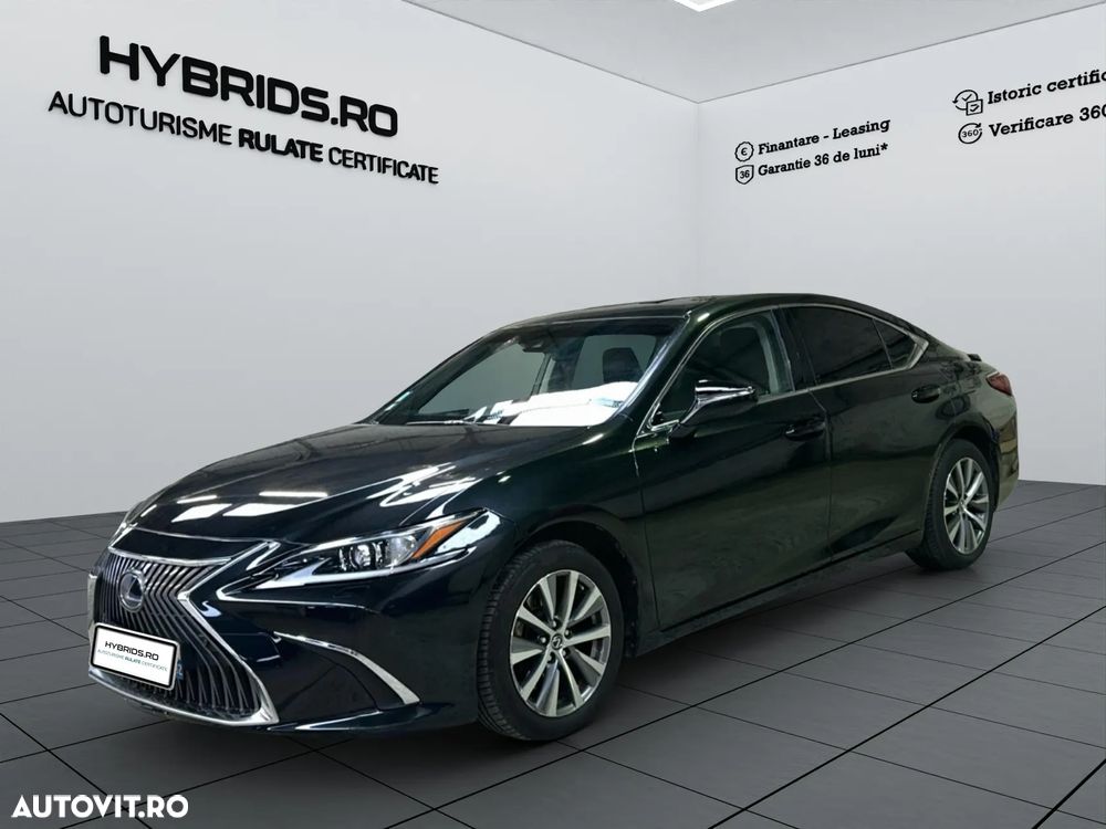 Lexus Seria ES 300h Executive Line - 1