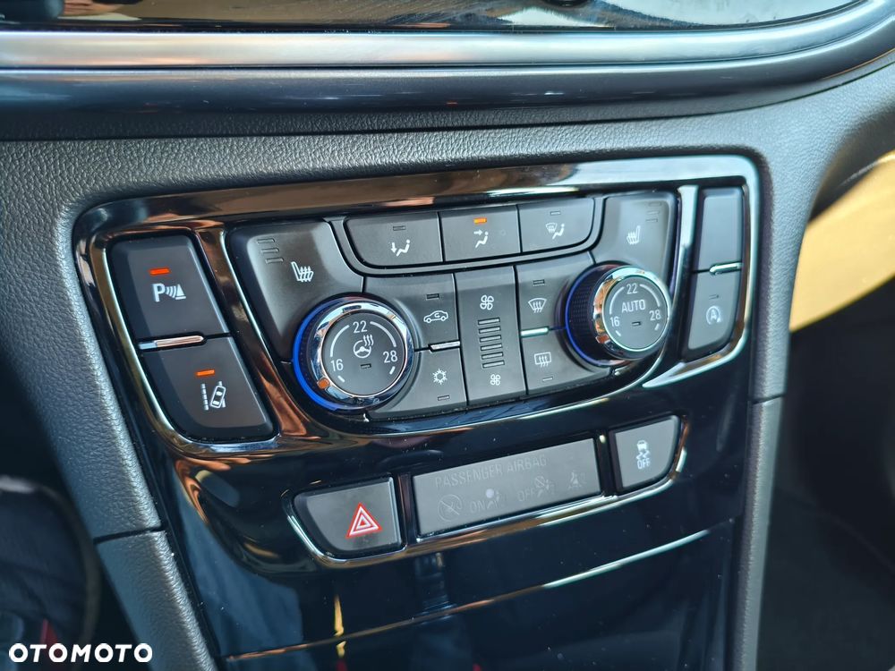 Opel Mokka X 1.4 ECOTEC Start/Stop Ultimate - 10