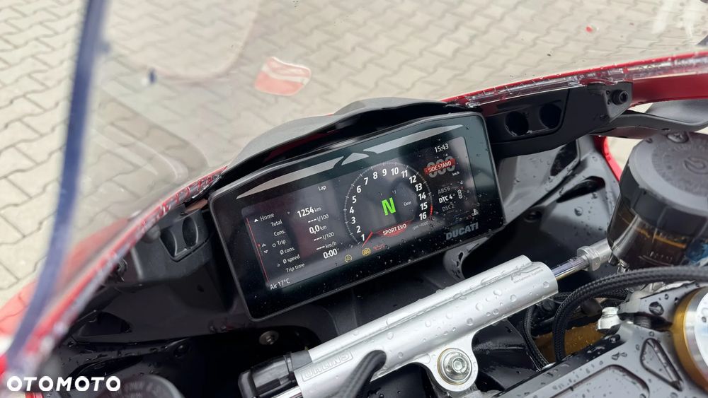 Ducati Panigale V4S - 3