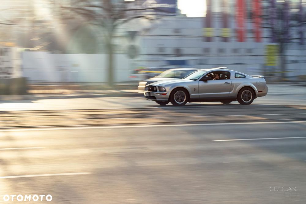 Ford Mustang 4.0 V6 - 2