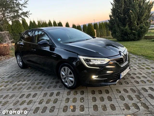 Renault Megane BLUE dCi 115 EQUILIBRE - 2