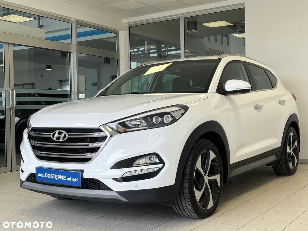 Hyundai Tucson 1.7 CRDI BlueDrive Style 2WD DCT - 2